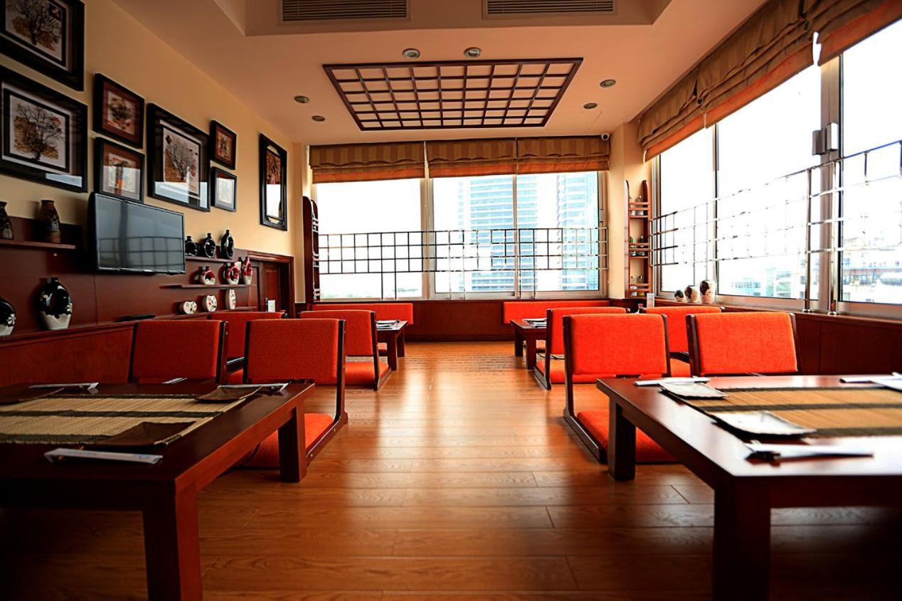 Moon View Hotel - 65 Cua Bac - By Bay Luxury ฮานอย ภายนอก รูปภาพ