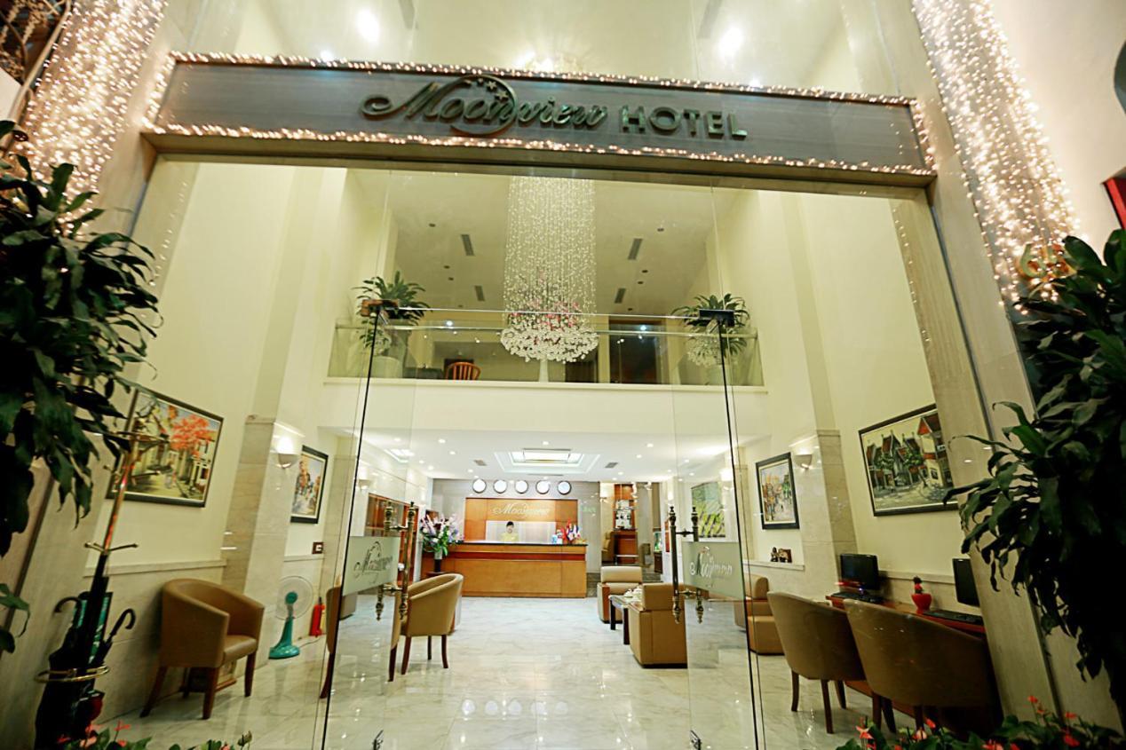Moon View Hotel - 65 Cua Bac - By Bay Luxury ฮานอย ภายนอก รูปภาพ
