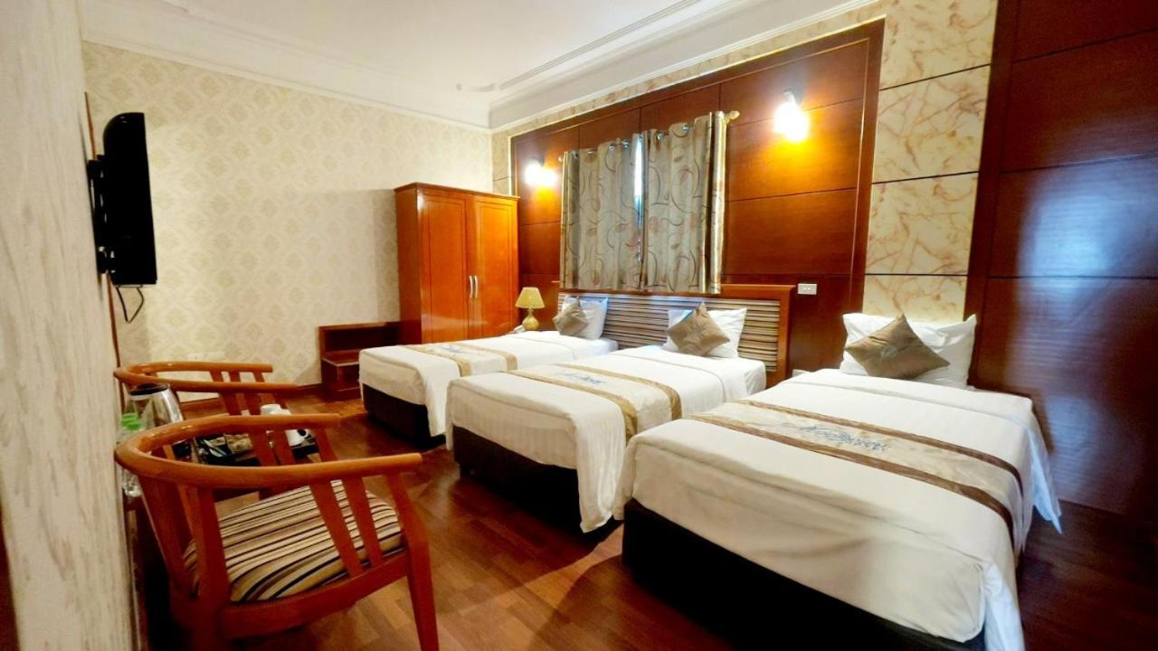 Moon View Hotel - 65 Cua Bac - By Bay Luxury ฮานอย ภายนอก รูปภาพ