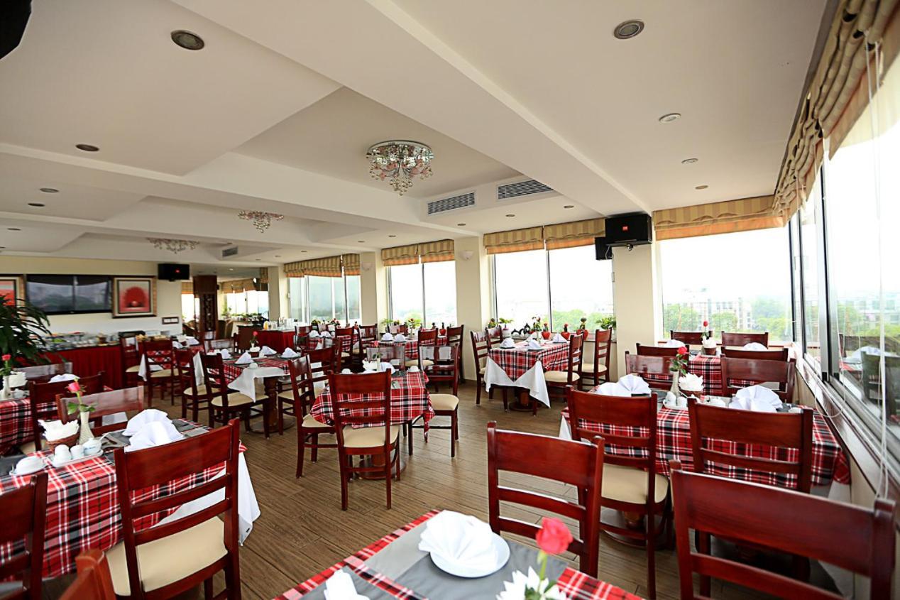 Moon View Hotel - 65 Cua Bac - By Bay Luxury ฮานอย ภายนอก รูปภาพ