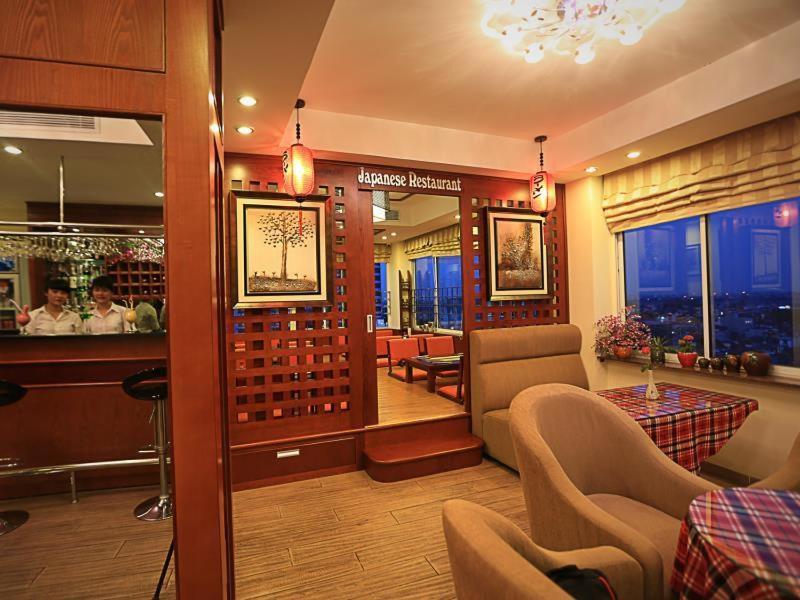 Moon View Hotel - 65 Cua Bac - By Bay Luxury ฮานอย ภายนอก รูปภาพ