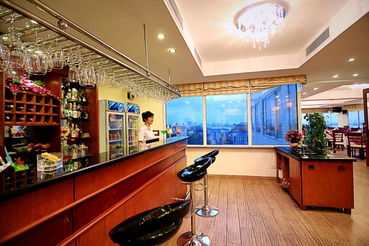 Moon View Hotel - 65 Cua Bac - By Bay Luxury ฮานอย ภายนอก รูปภาพ