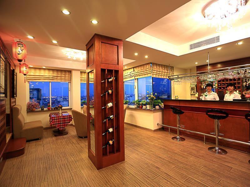 Moon View Hotel - 65 Cua Bac - By Bay Luxury ฮานอย ภายนอก รูปภาพ