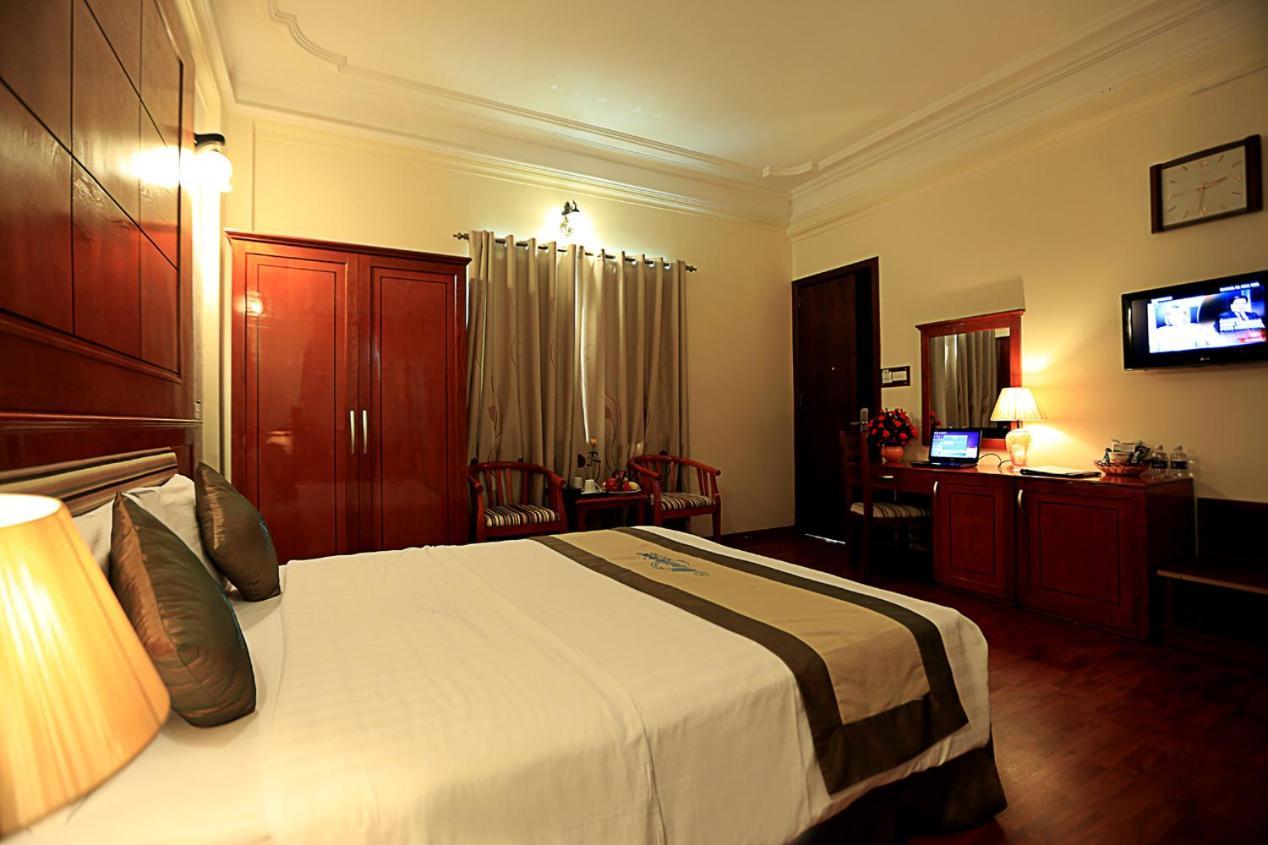 Moon View Hotel - 65 Cua Bac - By Bay Luxury ฮานอย ภายนอก รูปภาพ