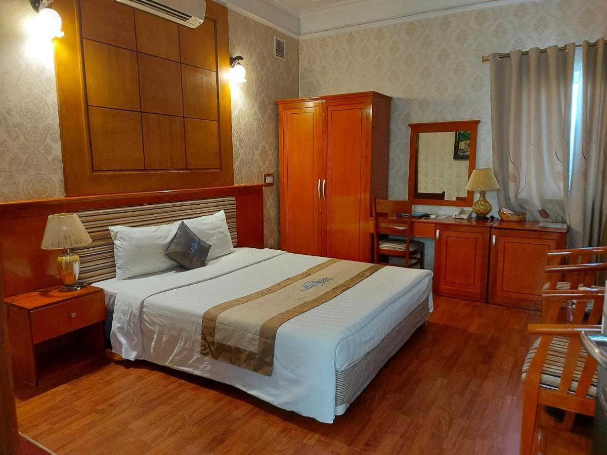 Moon View Hotel - 65 Cua Bac - By Bay Luxury ฮานอย ภายนอก รูปภาพ
