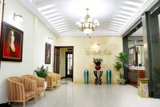 Moon View Hotel - 65 Cua Bac - By Bay Luxury ฮานอย ภายนอก รูปภาพ