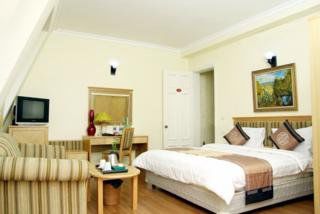 Moon View Hotel - 65 Cua Bac - By Bay Luxury ฮานอย ภายนอก รูปภาพ
